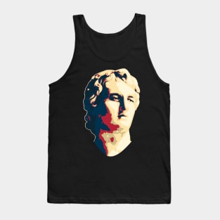 Alexander the great Tank Top